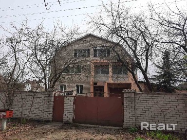 Купить коттедж, д. Черемушки, ул. Дачная, 5 (Могилевский р-н, Могилевская область)