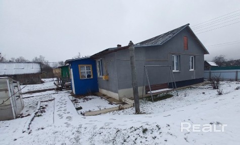 Купить дом, аг. Калатичи, ул. Молодежная (Глусский р-н, Могилевская область)
