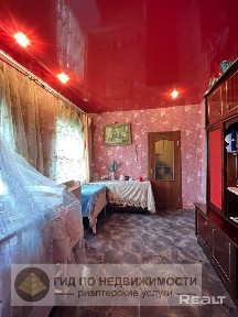Часть дома по ул. Котовского с ремонтом