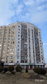 Купить 1-комнатную квартиру, г. Минск, ул. Жиновича, 1