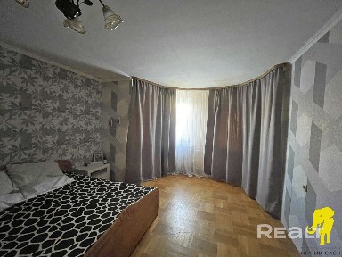 Трехкомнатная квартира в Бресте.