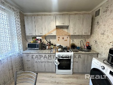 Лот 9673. Брест, Партизанский пр-т. Продажа 1-комнатной квартиры