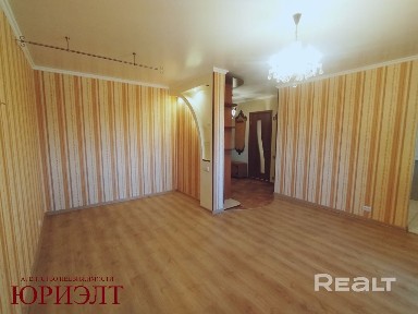 Купить 1-комнатную квартиру, г. Витебск, просп. Победы, 4
