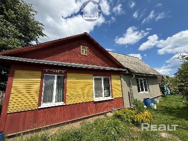 Жилой дом 84.7 кв. м. с мансардным этажом! Участок 6 соток!