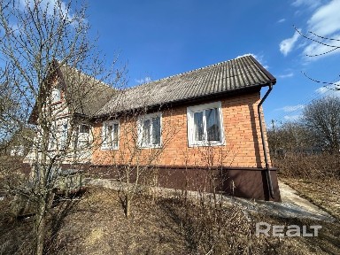 Снять дом на длительный срок, аг. Блужа, ул. Набережная, 1 (Пуховичский р-н, Минская область)