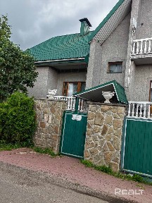 Кирпичная усадьба в самом сердце Бобруйска