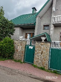 Кирпичная усадьба в самом сердце Бобруйска
