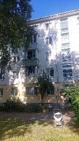 2-комнатной квартиры по ул. 1-я Пролетарская