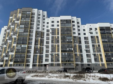 2-х комнатная квартира без отделки, Гомель, Григория Денисенко, д. 64.