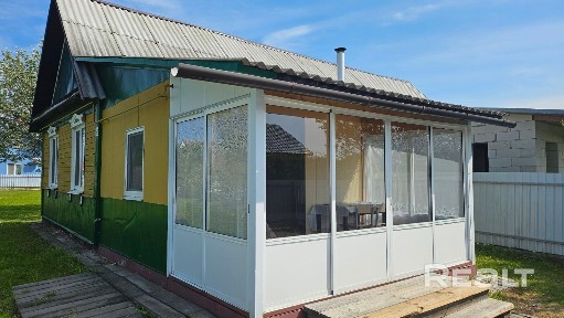 Снять агроусадьбу на длительный срок, г. Логойск