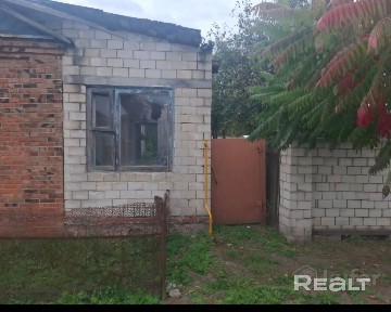 Купить полдома, аг. Поколюбичи, ул. Советская, 42 (Гомельский р-н, Гомельская область)