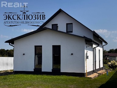 Купить дом, аг. Радуга, ул. Луговая, 18 (Ветковский р-н, Гомельская область)