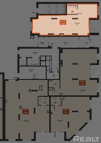 Купить офис, г. Гродно, пл. Советских Пограничников, 59