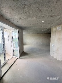Продается НОВАЯ квартира свободной планировки