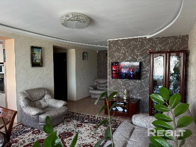 2-комнатная квартира по ул. Дзержинского д. 17