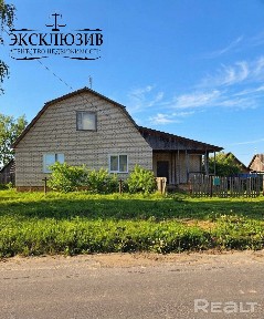 Купить дом, г. п. Хотимск, ул. Мира, 13 (Хотимский р-н, Могилевская область)