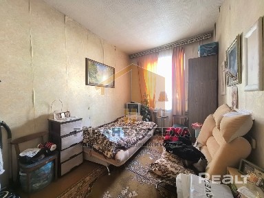 Лот 9460. Брест, ул. Буденного. Продажа 3-комнатной квартиры