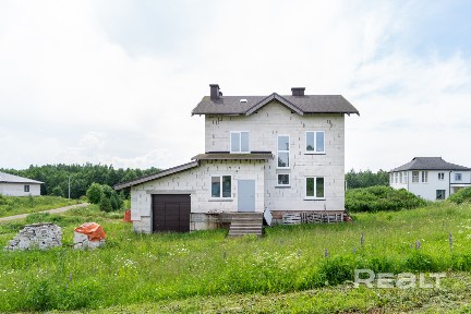 Новый коттедж возле Минска. 18км от МКАД.