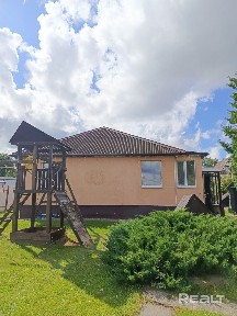 Продаётся дом рядом с Дубровским водохранилищем, в д. Аношки, Смолевичский р-н