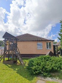 Продаётся дом рядом с Дубровским водохранилищем, в д. Аношки, Смолевичский р-н