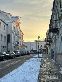 2-комнатная квартира в самом центре города ул. Калючинская д. 8