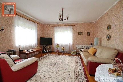 Продается уютный дом в Лельчицах