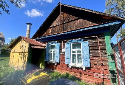 Дом в центре города
