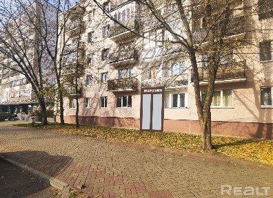Лот 5797. Брест, ул. Набережная Ф. Скорины. Продажа 3-комнатной квартиры