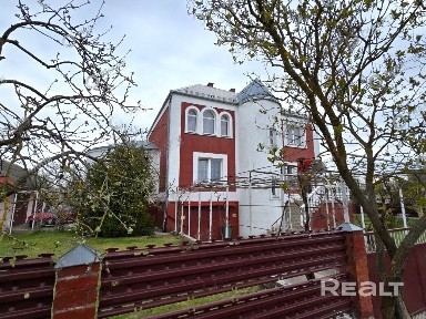 В городе Бресте, в районе Гершоны, продается жилой дом 2003 года постройки