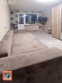 1 к. кв-ра, ул. Б. Хмельницкого, д. 89, г. Гомель