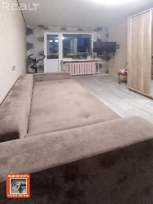 1 к. кв-ра, ул. Б. Хмельницкого, д. 89, г. Гомель