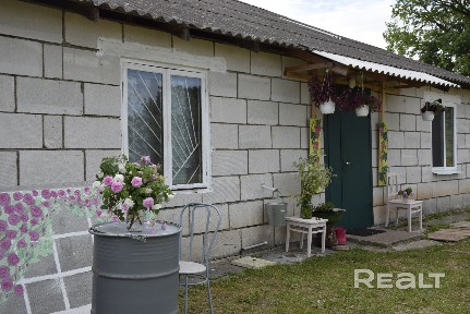 Продается жилой дом 133 м2 в курортной зоне Нарочанских озер.