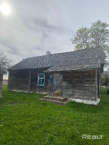 Купить дом, д. Захарни (Миорский р-н, Витебская область)