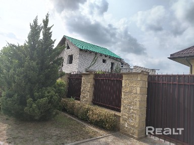 Коробка дома в Барановичи-2