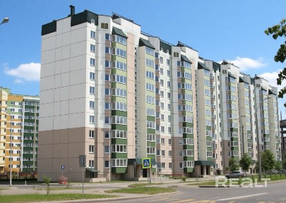 Просторная двухкомнатная квартира на Спутнике