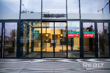 Аренда офисных помещений от 80 кв. м. в БЦ Prizma