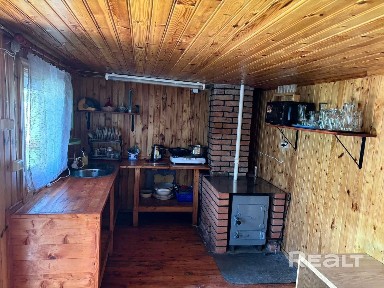 Снять дачу на длительный срок, с/т Хомковщина-Окменица, Минская, 34 (Браславский р-н, Витебская область)