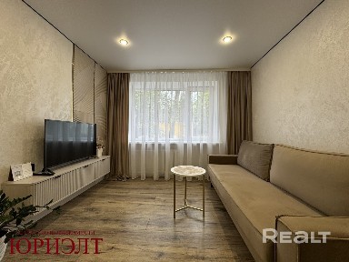 Лот. 30526 1-комнатная квартира, мкр. Центр