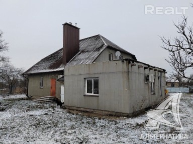 Продажа жилого дома в Жабинковском районе, Ракитни 233674