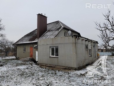 Продажа жилого дома в Жабинковском районе, Ракитни 233674
