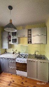 Купить 1-комнатную квартиру, г. Гомель, ул. Разина, 8