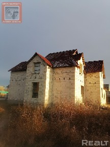 Дом, ул. Солнечная, г. Петриков