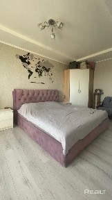 1 комнатная квартира на Островкого