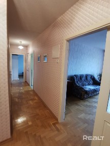 3-комнатная квартира ул. О. Соломовой д. 138
