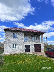 Большой дом для большой семьи