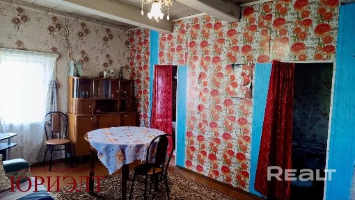 Уютный дом в живописном месте рядом с лесом и водоёмами в дер. Дубовое Осиповичского р-на