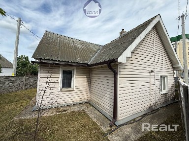 Жилой дом в ЦЕНТРЕ города Барановичи c участком 7 соток!