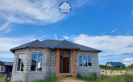 Дом (62% готовности) 2025 г. Новая застройка в новом районе (Восточный м-н).