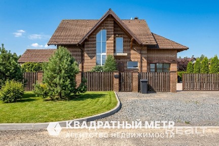 Минская область, Минский р-н, аг. Ратомка, ул. Вилейская, 16