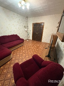 Двухкомнатная квартира на ул. Лучины, 48